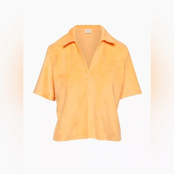 Wilfred Free Popsicle Terry Cloth Tee - Picture 3 of 6